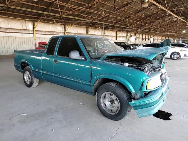 1995 GMC Sonoma VIN: 1GTCS19W5S8518548 Lot: 63529614