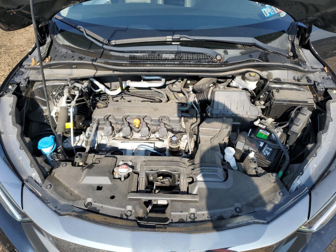 2019 Honda Hr-V Exl VIN: 3CZRU6H75KM714748 Lot: 65645864