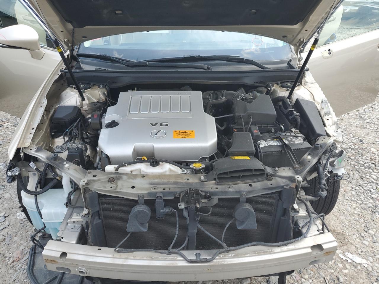 2013 Lexus Es 350 VIN: JTHBK1GG6D2081929 Lot: 64650474