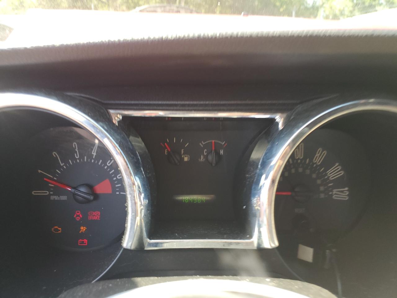 2007 Ford Mustang VIN: 1ZVFT84N775365520 Lot: 63424964