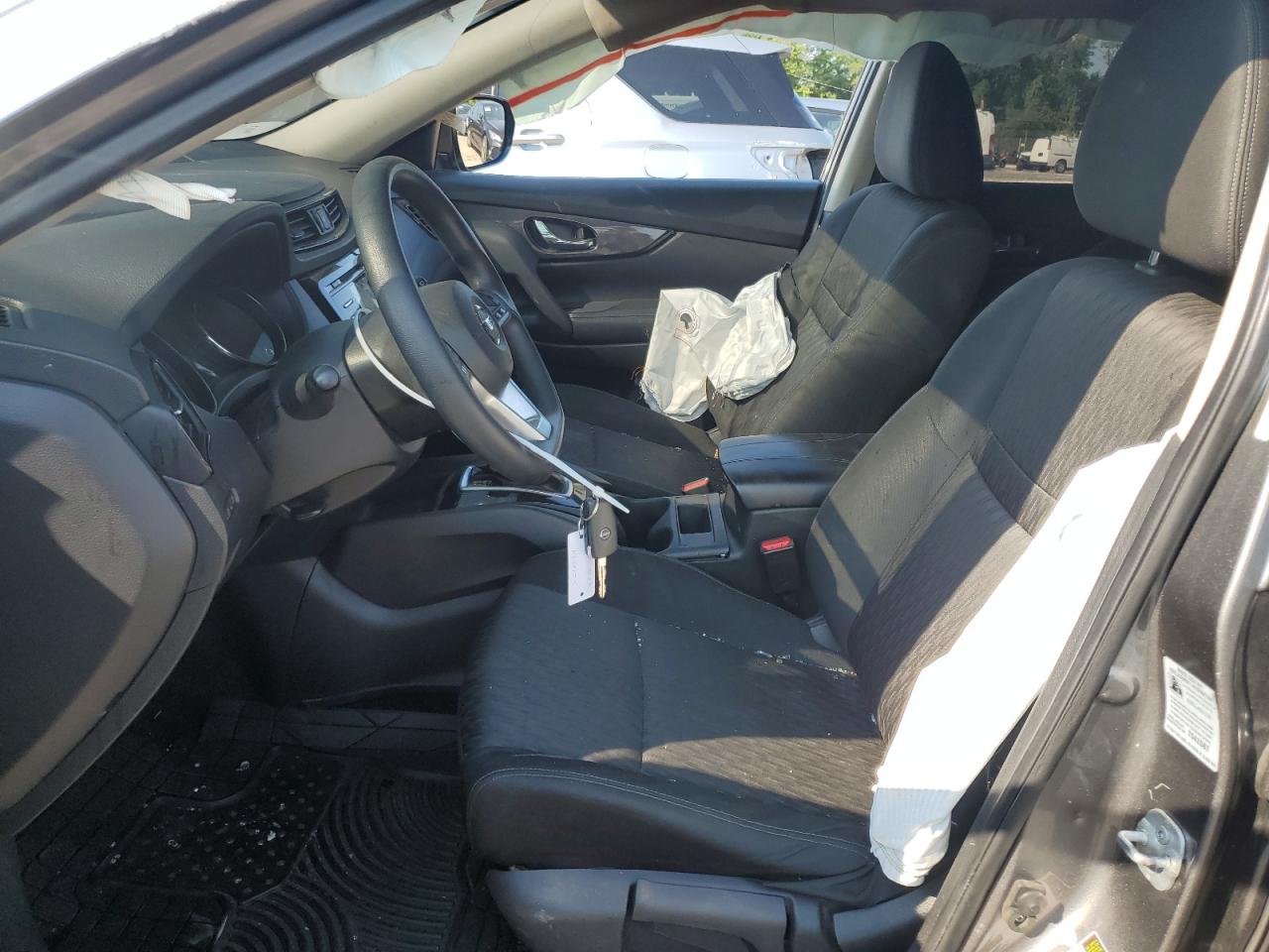 2017 Nissan Rogue S VIN: KNMAT2MT5HP553502 Lot: 63203974