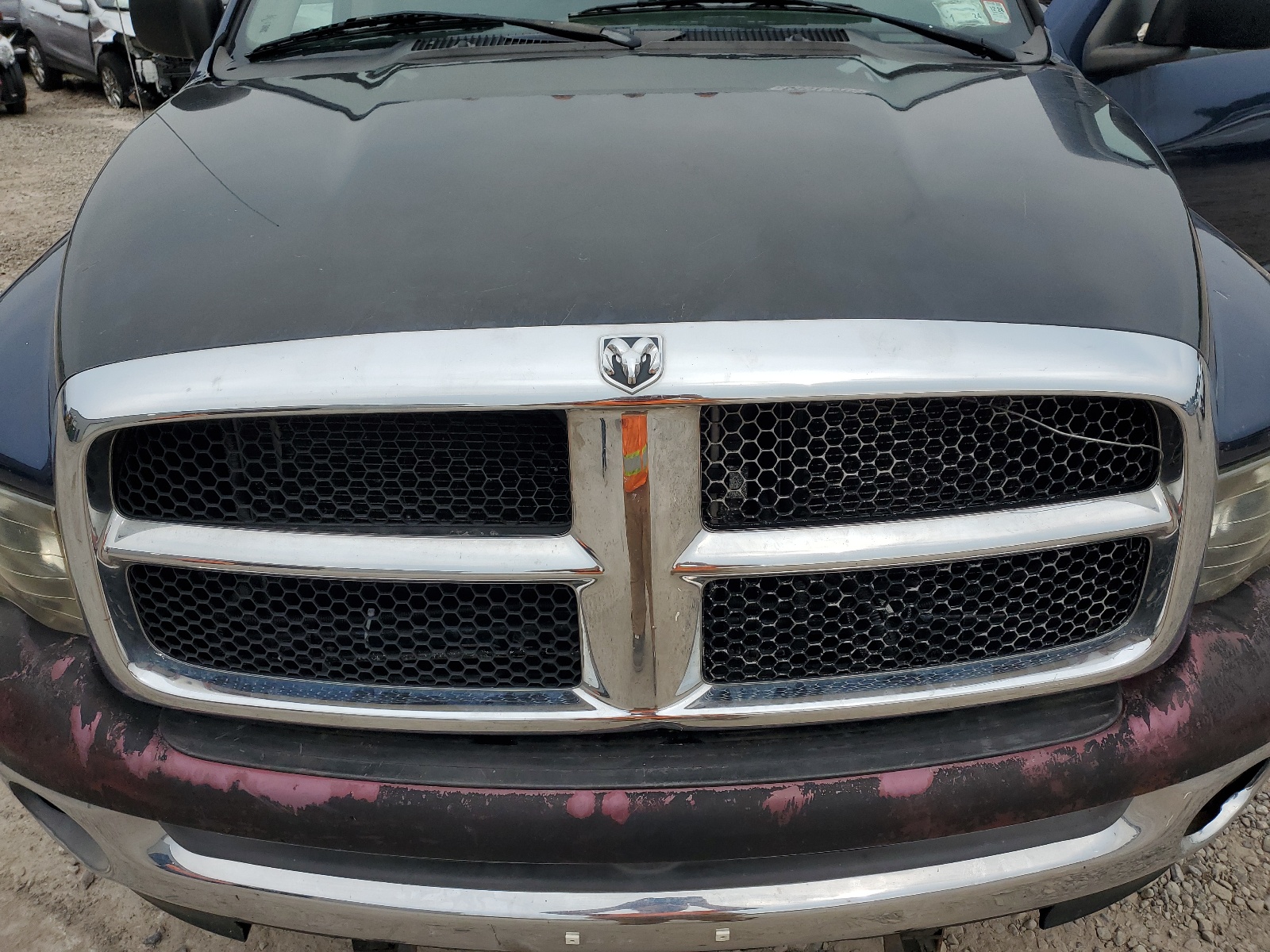 3D7KS28D15G800417 2005 Dodge Ram 2500 St