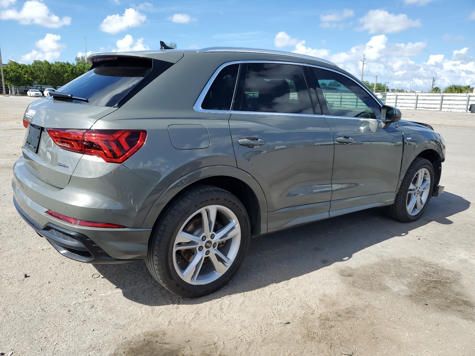 2021 Audi Q3 Premium S Line 45 vin: WA1DECF36M1070263