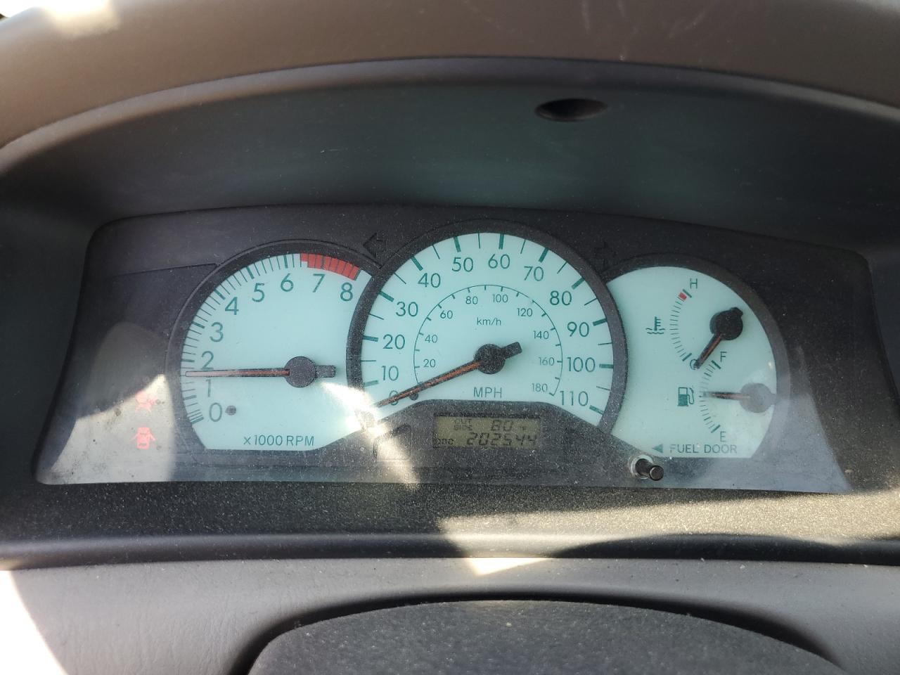 2003 Toyota Corolla Ce VIN: 2T1BR32E63C111364 Lot: 61622434