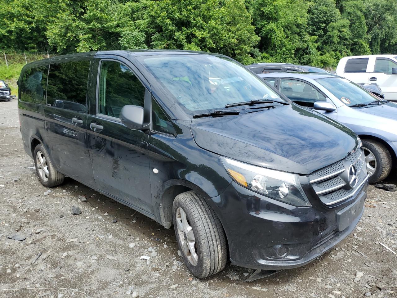 2018 Mercedes-Benz Metris VIN: WD4PG2EE7J3485544 Lot: 63685154