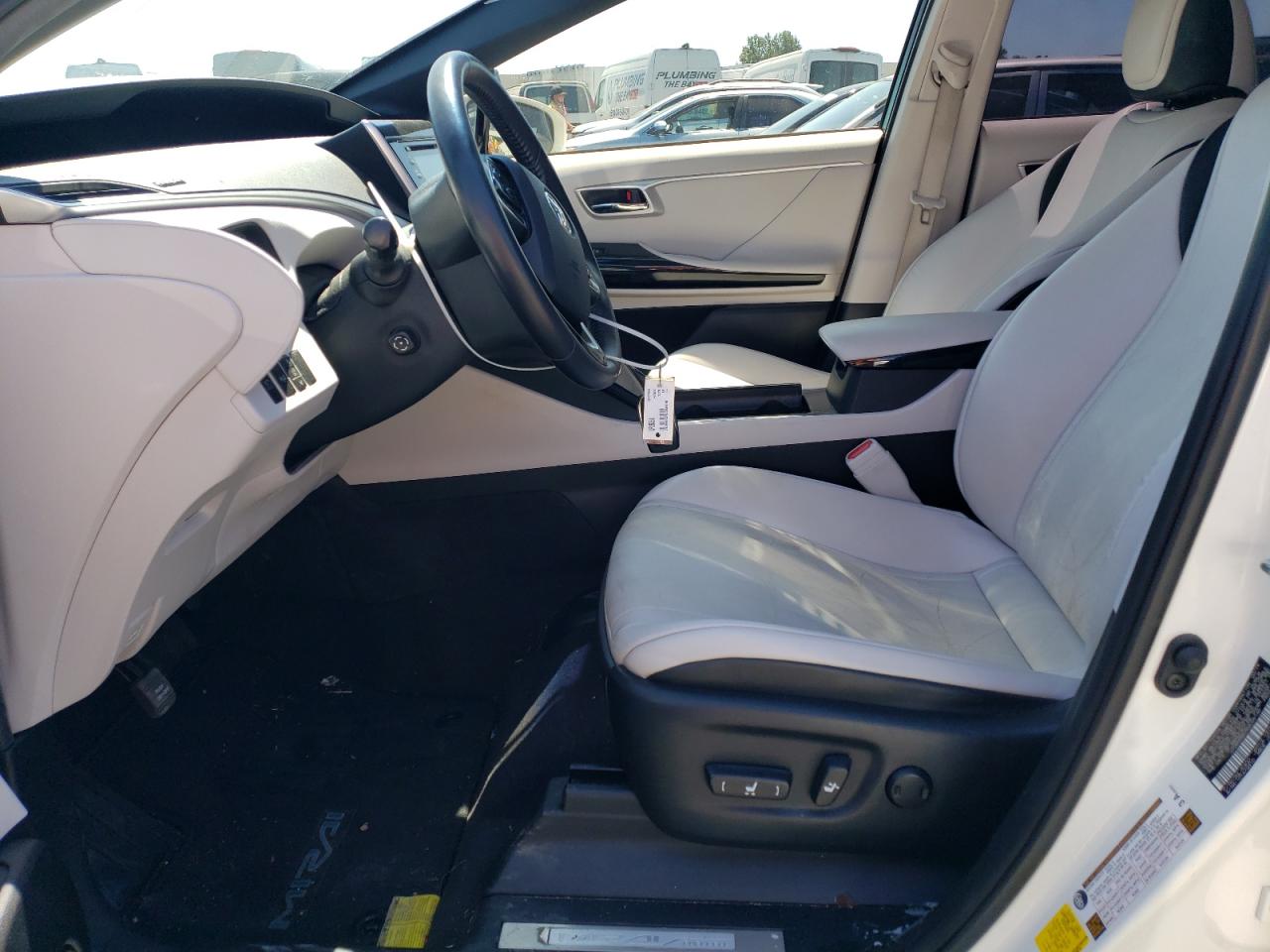 2019 Toyota Mirai VIN: JTDBVRBD7KA006146 Lot: 64700754