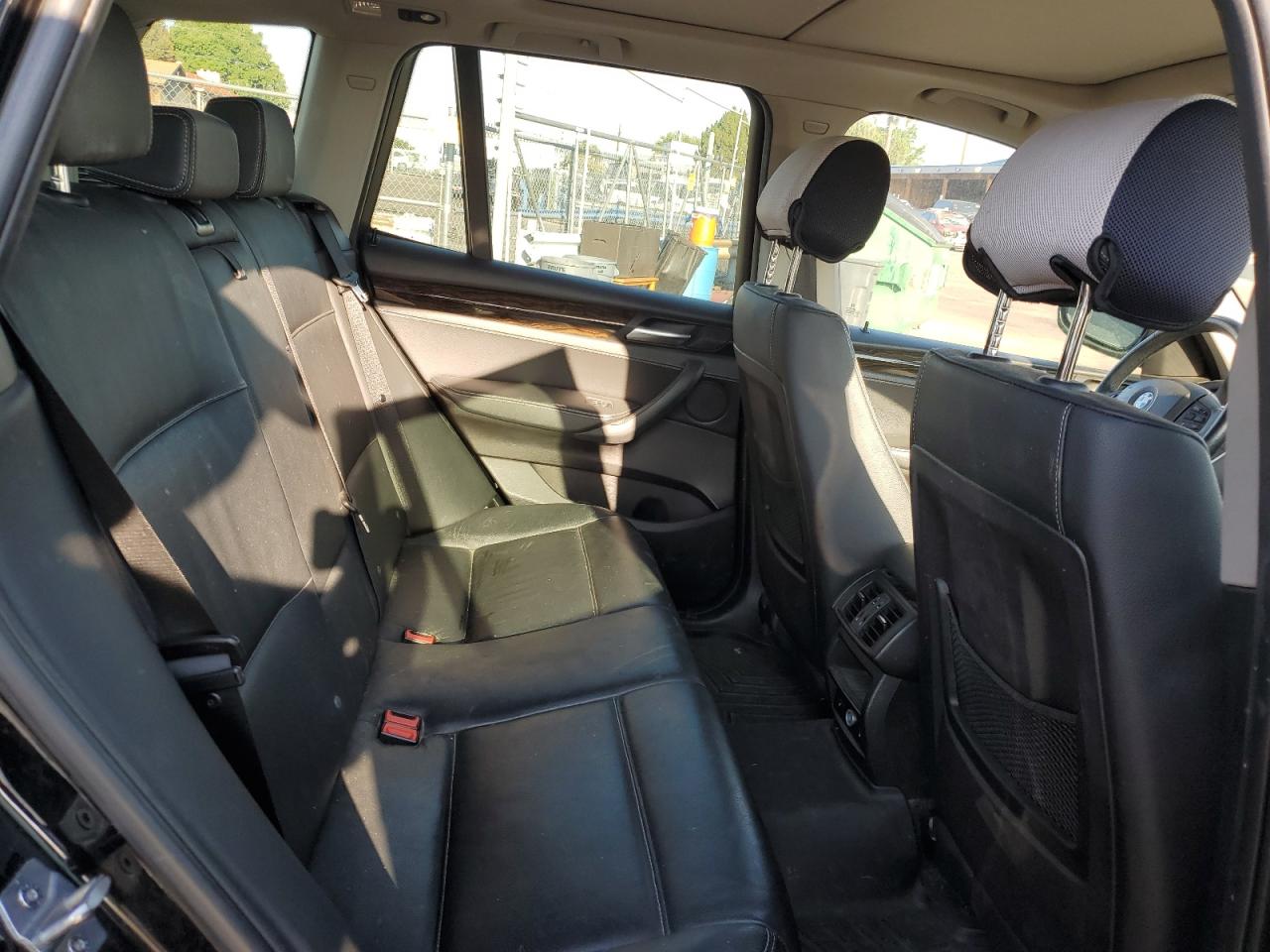 2014 BMW X3 xDrive28I VIN: 5UXWX9C57E0D13850 Lot: 65252494