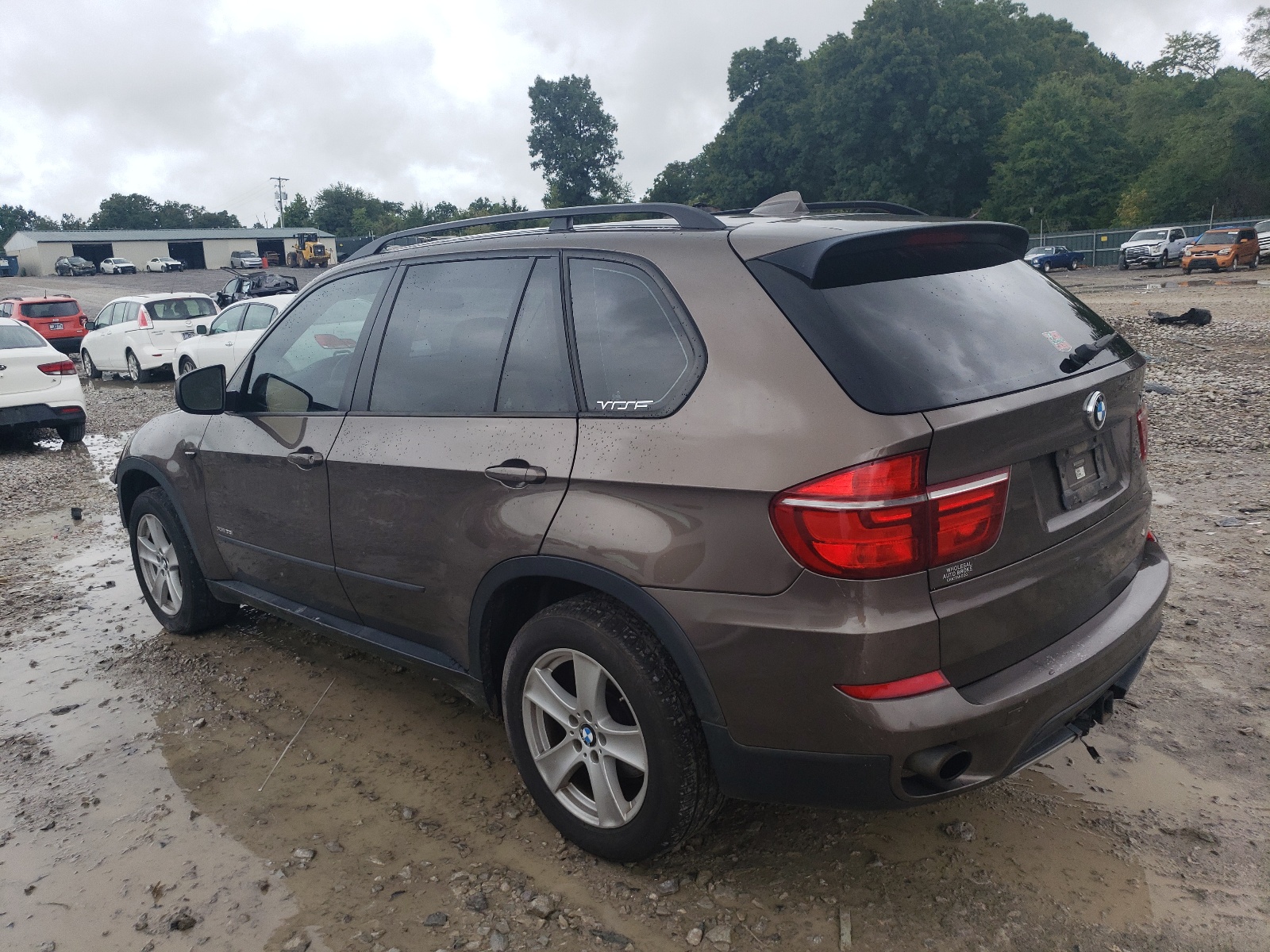 5UXZV4C50CL767534 2012 BMW X5 xDrive35I