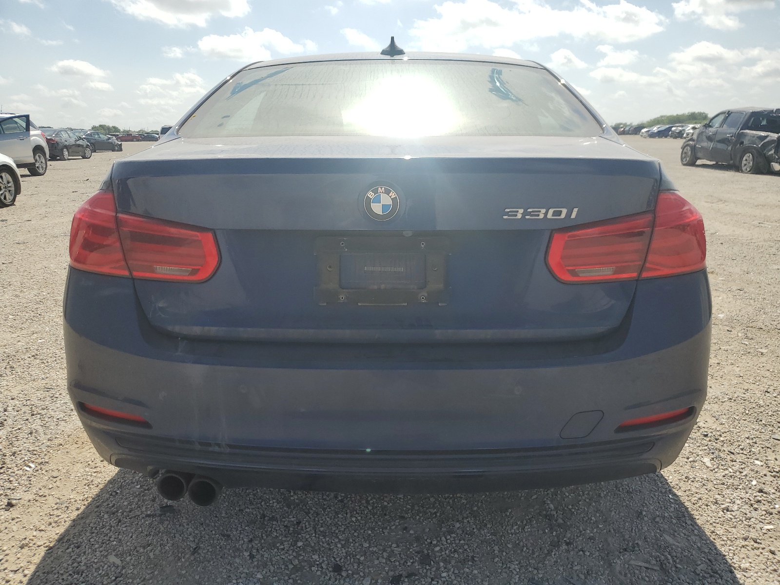 WBA8B9G34HNU57116 2017 BMW 330 I