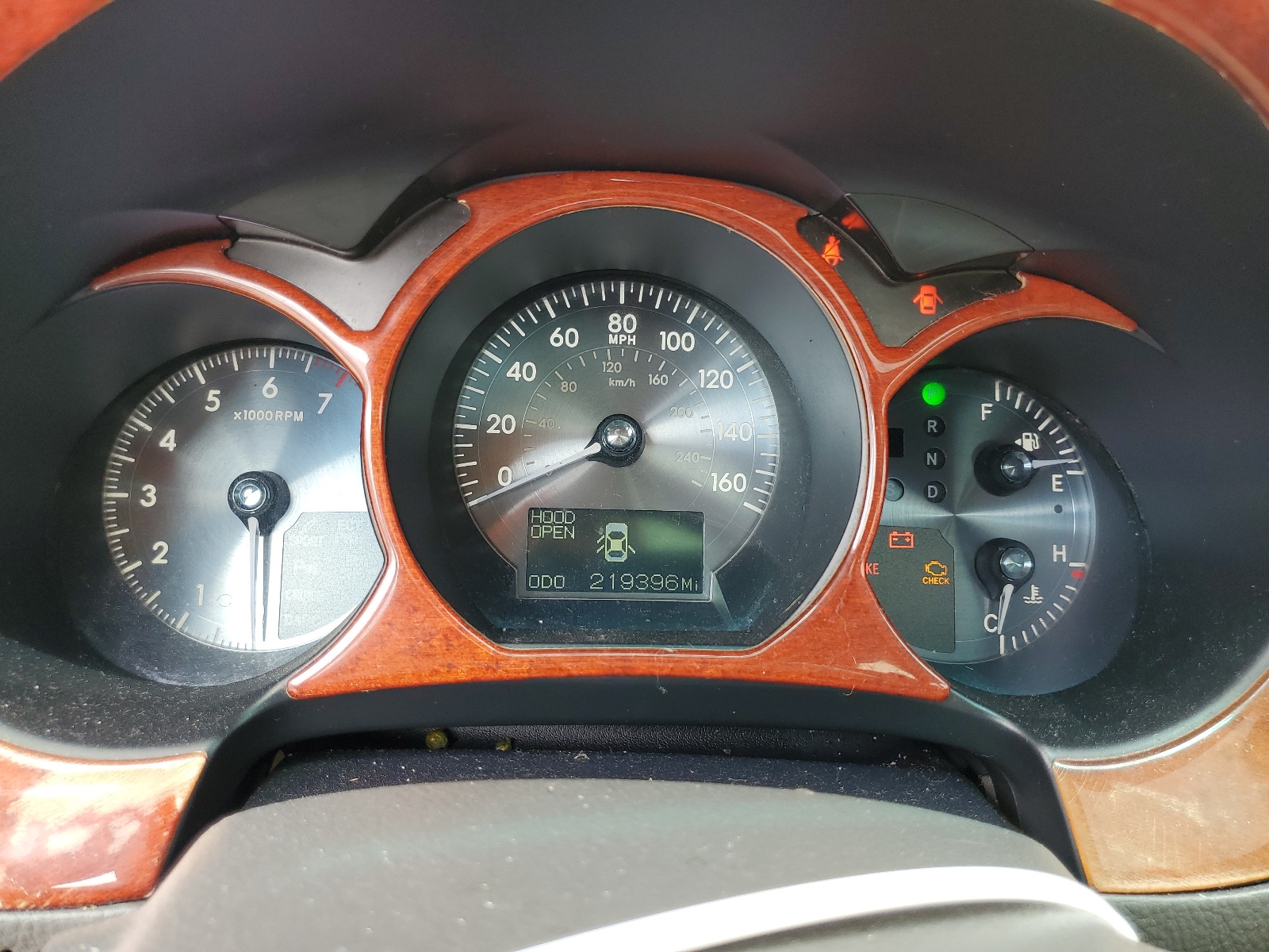 JTHCE96S470008638 2007 Lexus Gs 350