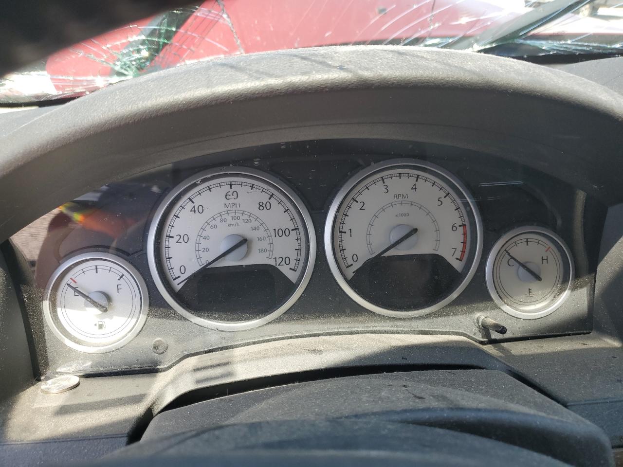 2010 Chrysler Town & Country Touring Plus VIN: 2A4RR8D10AR427534 Lot: 63505604