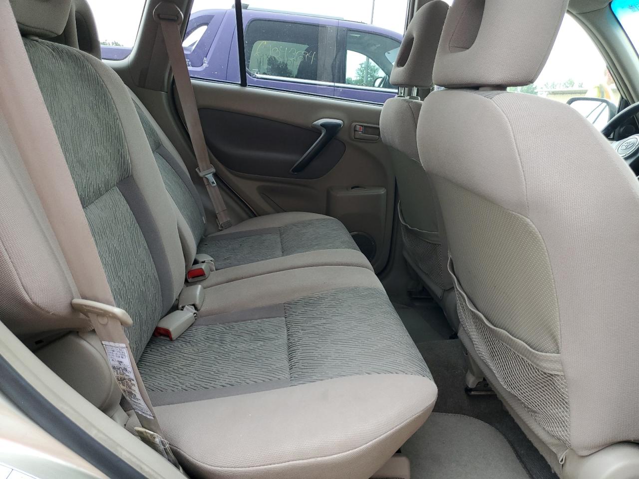 2002 Toyota Rav4 VIN: JTEHH20VX26037703 Lot: 64316034