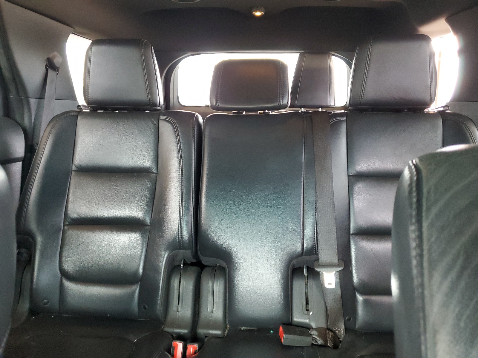 1FMHK7D8XCGA30331 2012 Ford Explorer Xlt