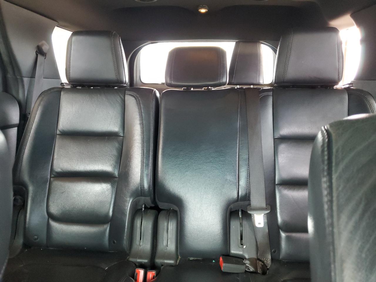 2012 Ford Explorer Xlt VIN: 1FMHK7D8XCGA30331 Lot: 63461834