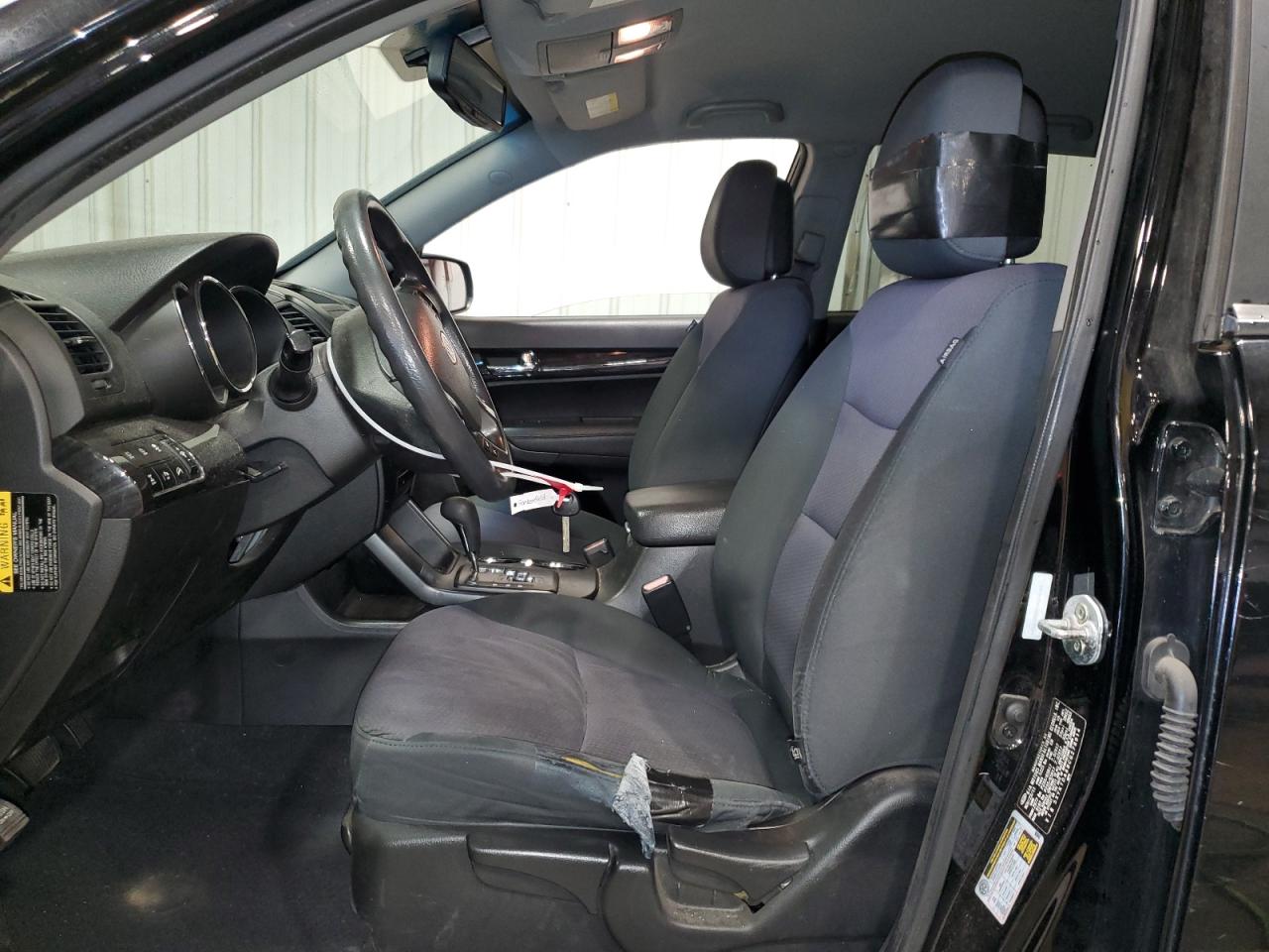 2012 Kia Sorento Base VIN: 5XYKTDA68CG278914 Lot: 64832404