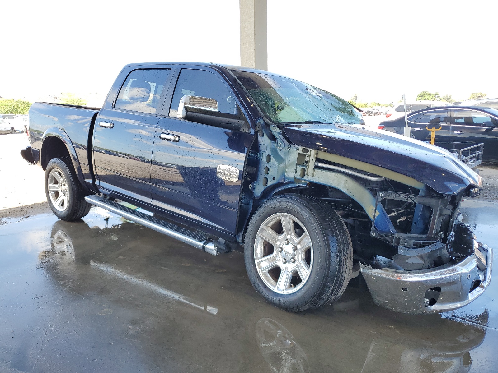1C6RR6PT0GS286079 2016 Ram 1500 Longhorn