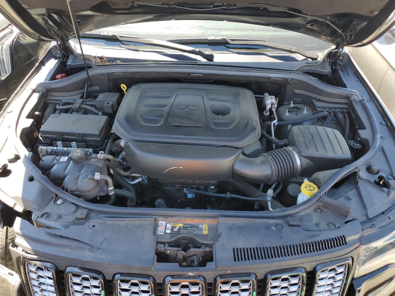 2022 Jeep Grand Cherokee Laredo E VIN: 1C4RJFAG4NC148340 Lot: 62685594