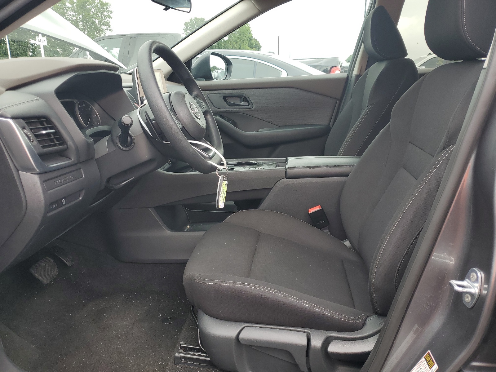 5N1BT3AAXPC786936 2023 Nissan Rogue S