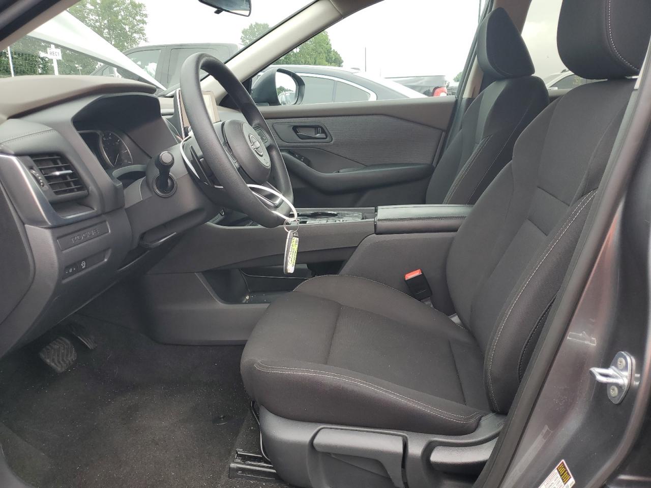 2023 Nissan Rogue S VIN: 5N1BT3AAXPC786936 Lot: 65170864