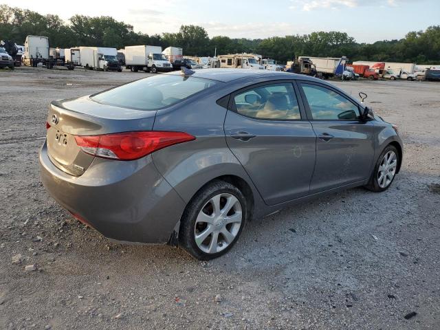 Седаны HYUNDAI ELANTRA 2013 Серый