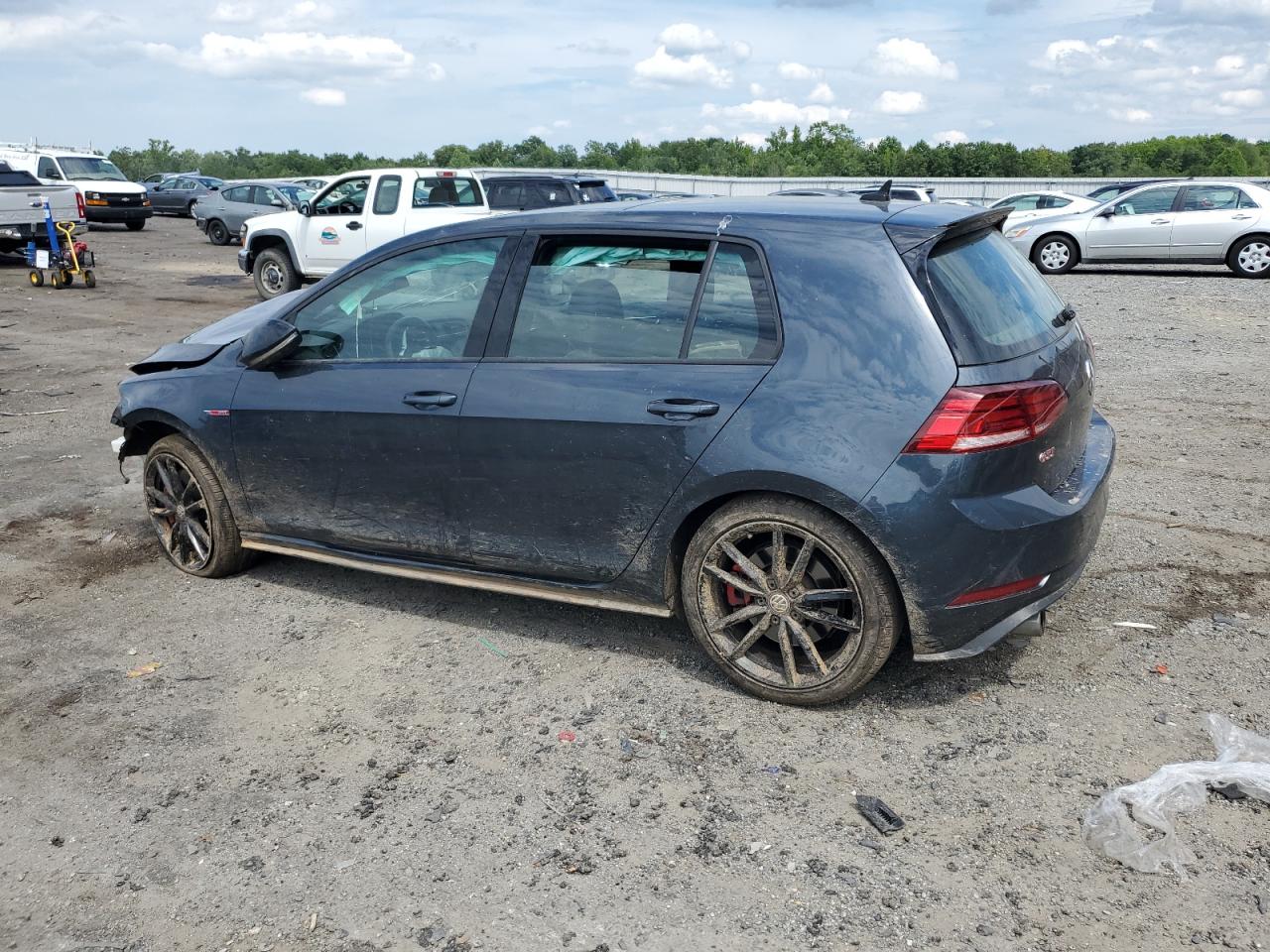 2021 Volkswagen GTI - Image 2