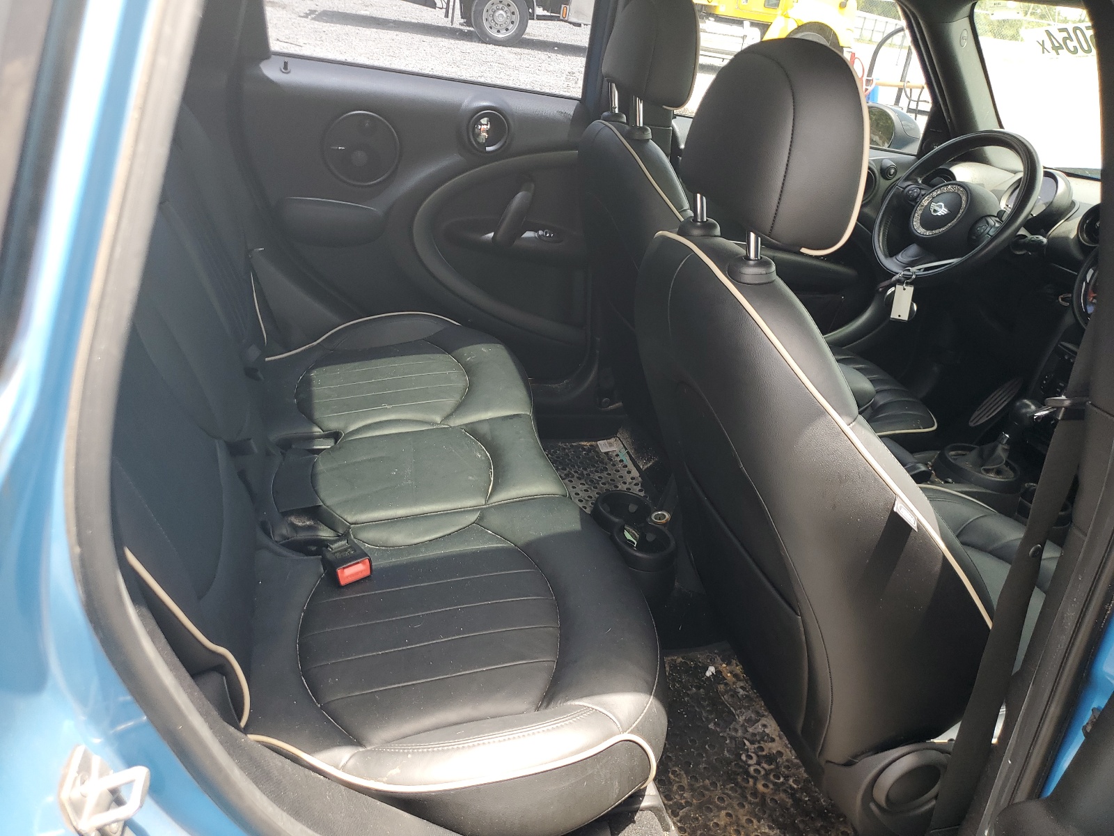 WMWZC3C50GWT09902 2016 Mini Cooper S Countryman