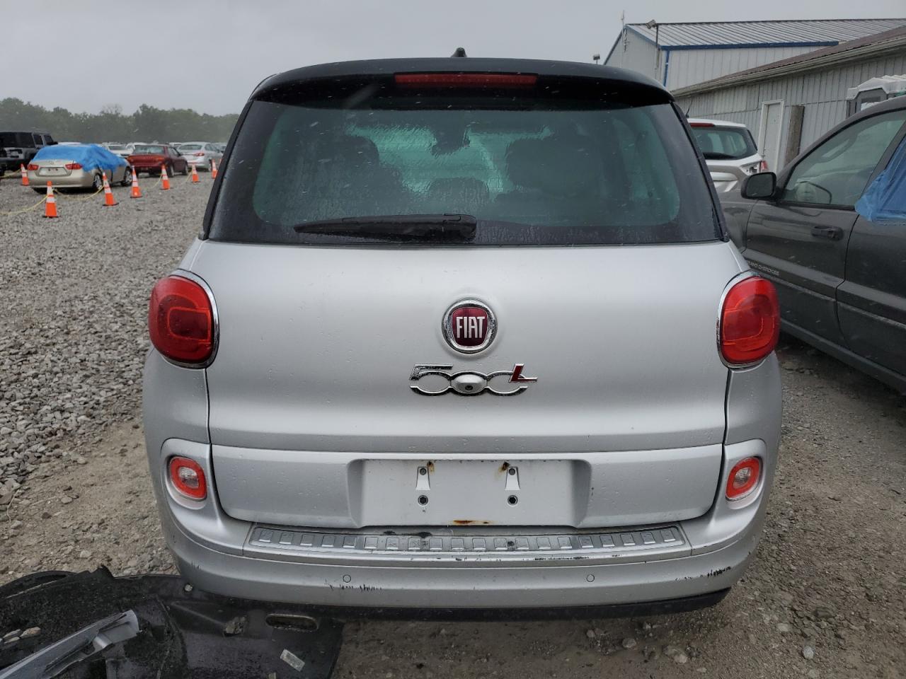 2014 Fiat 500L Lounge VIN: ZFBCFACHXEZ009345 Lot: 61806784