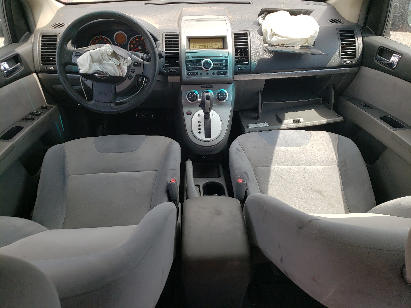 3N1AB61E79L642732 2009 Nissan Sentra 2.0