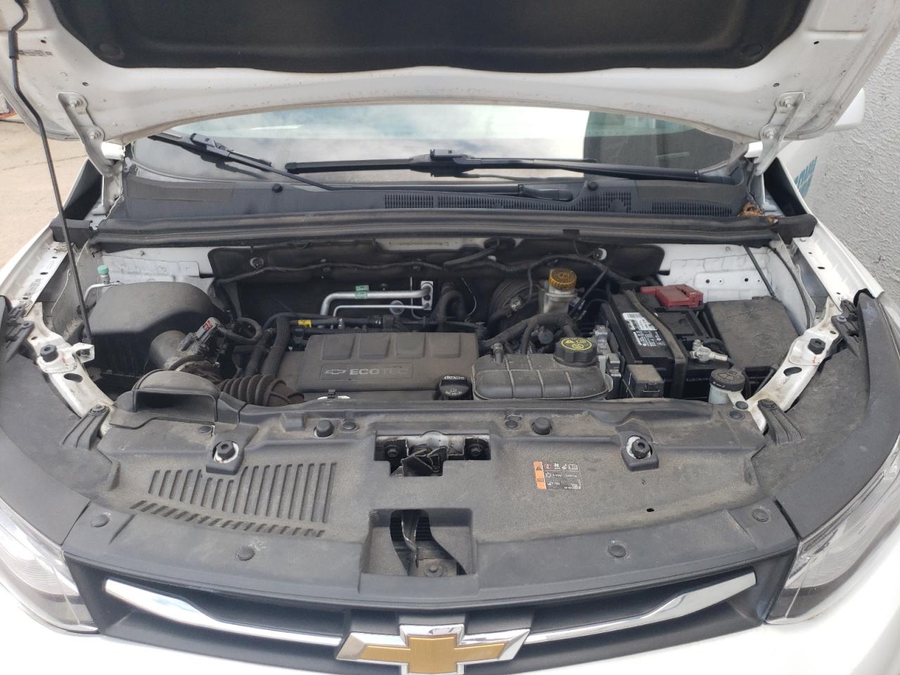 2020 Chevrolet Trax 1Lt VIN: 3GNCJPSBXLL262723 Lot: 65237284