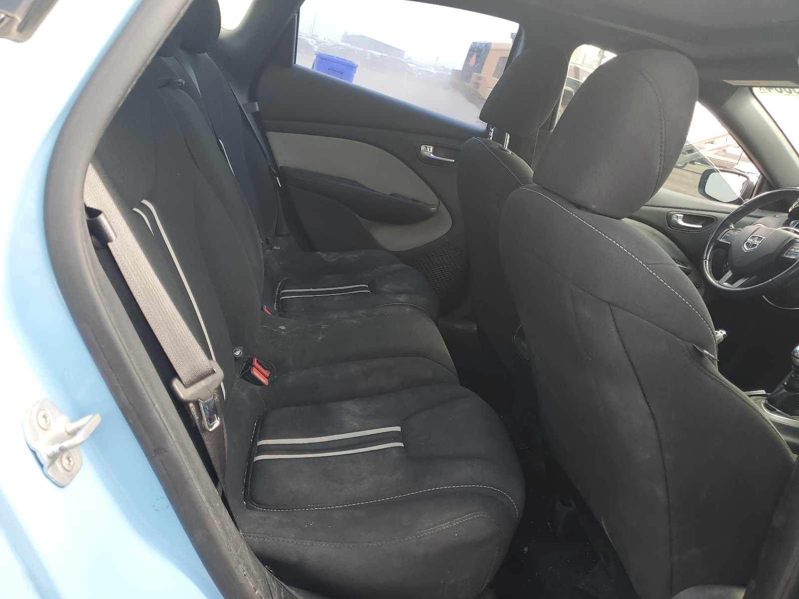 1C3CDFBH8DD219590 2013 Dodge Dart Sxt