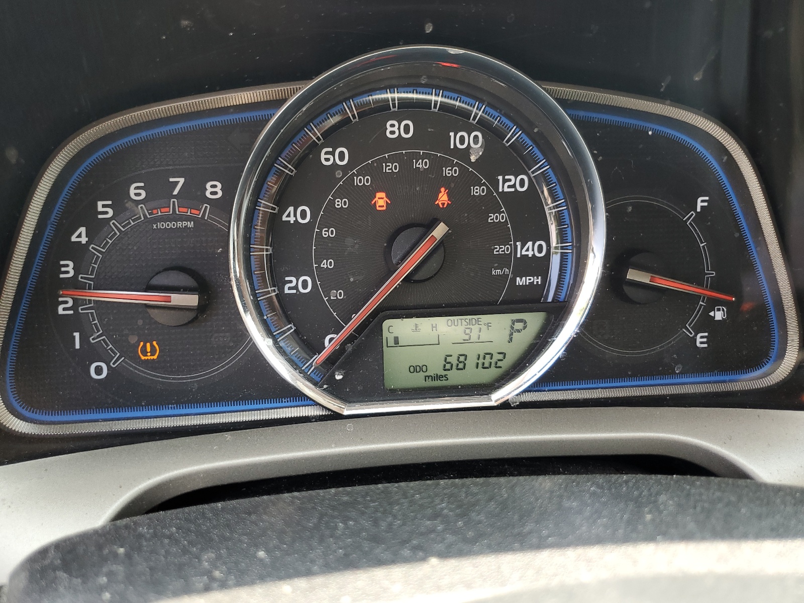 2T3DFREV2EW207162 2014 Toyota Rav4 Limited