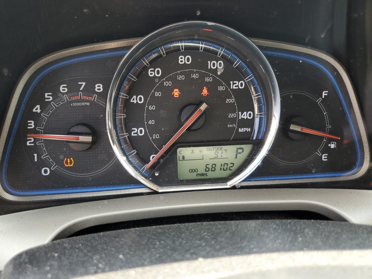 2014 Toyota Rav4 Limited VIN: 2T3DFREV2EW207162 Lot: 62645714