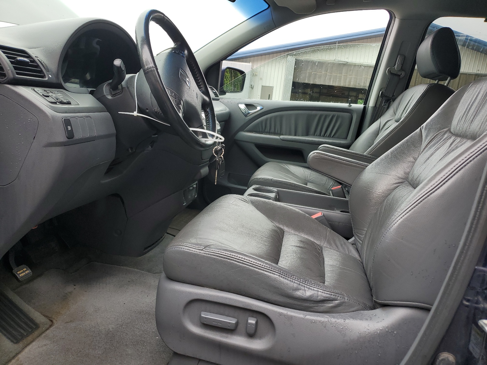 5FNRL38667B083454 2007 Honda Odyssey Exl