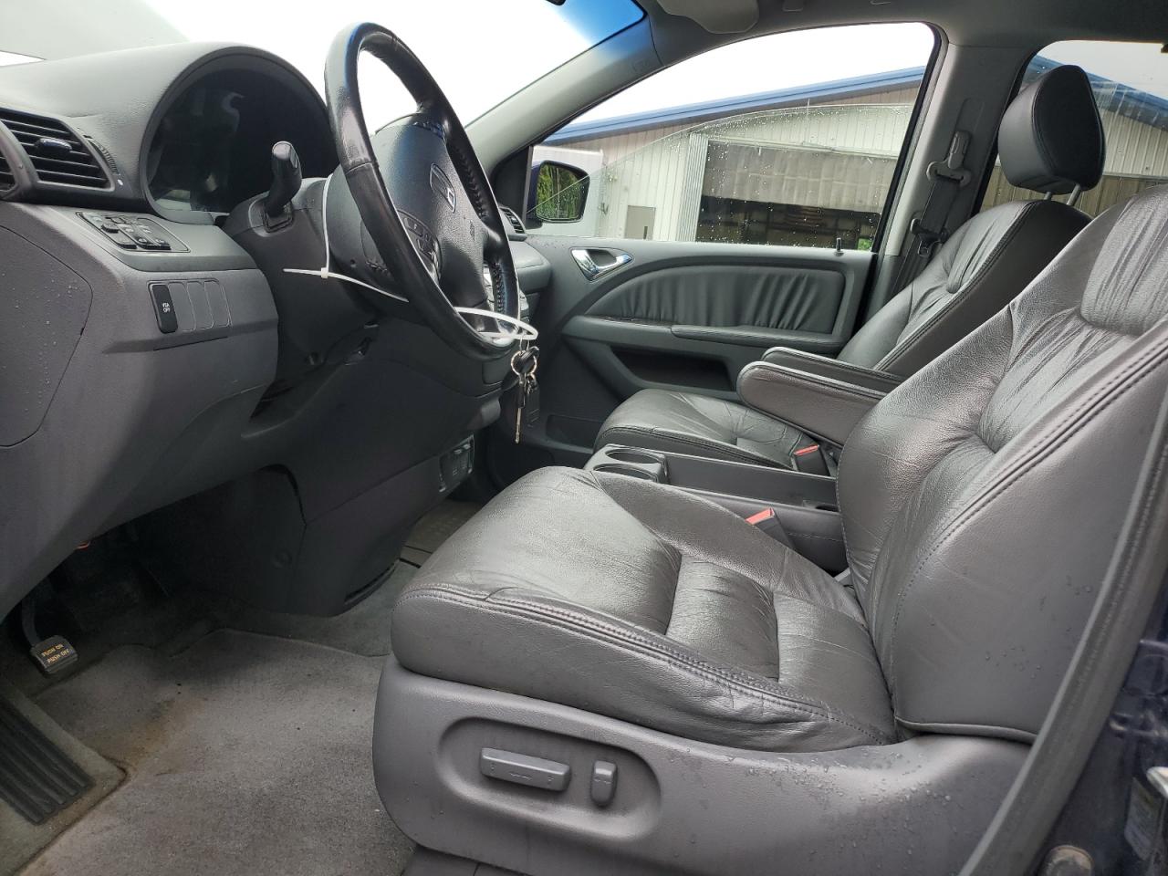 2007 Honda Odyssey Exl VIN: 5FNRL38667B083454 Lot: 64411594