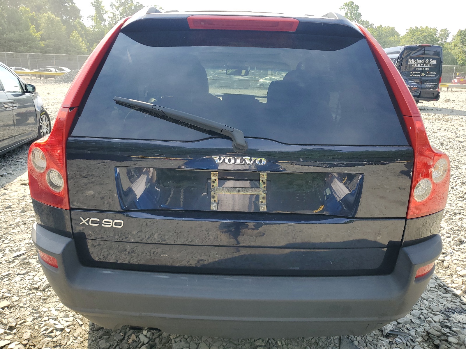 YV4CY592561306201 2006 Volvo Xc90