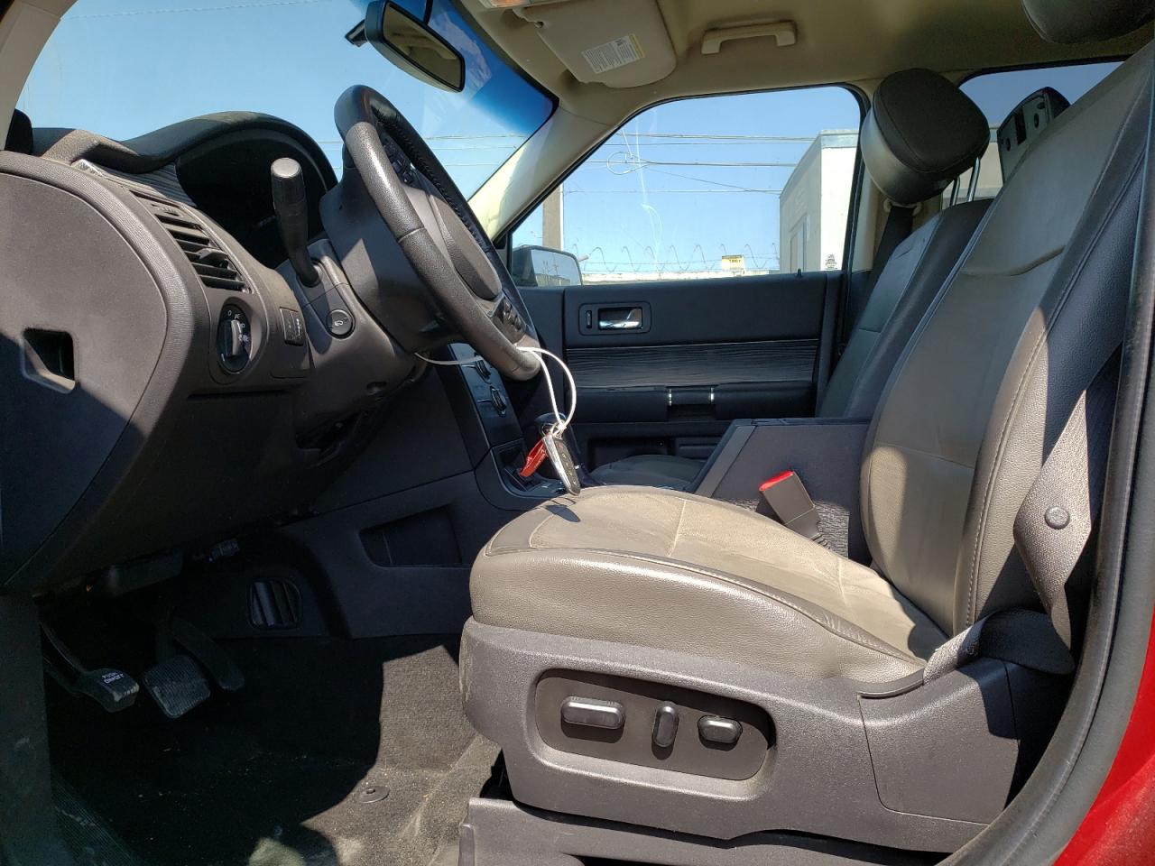 2016 Ford Flex Sel VIN: 2FMGK5C82GBA19497 Lot: 61233184