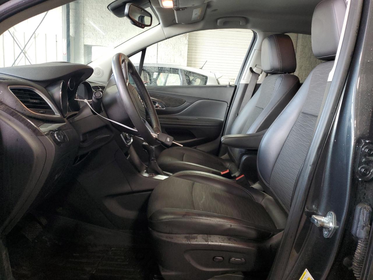 2016 Buick Encore Convenience VIN: KL4CJFSB0GB516105 Lot: 63812774