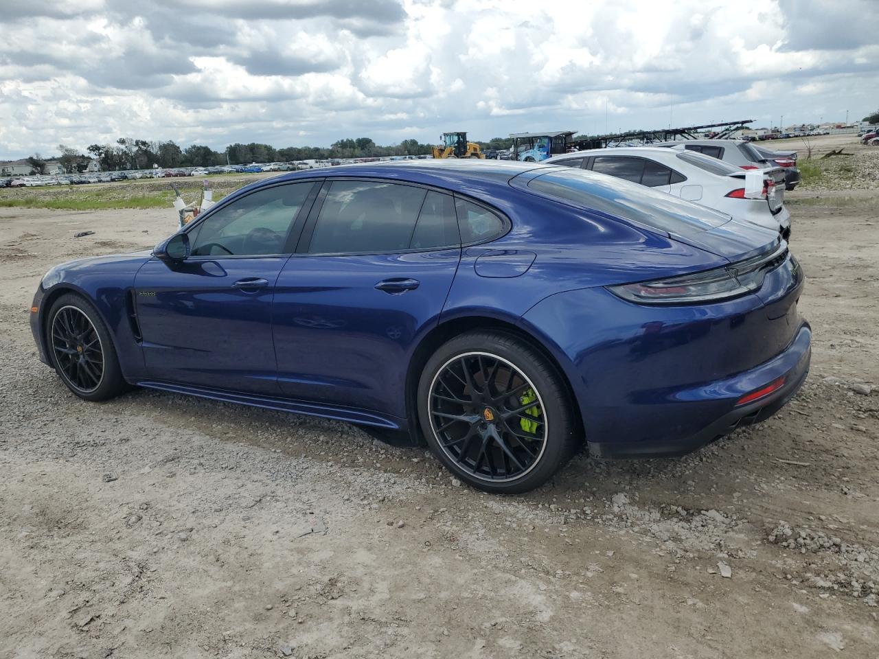 VIN WP0AE2A72NL125259 2022 PORSCHE PANAMERA no.2