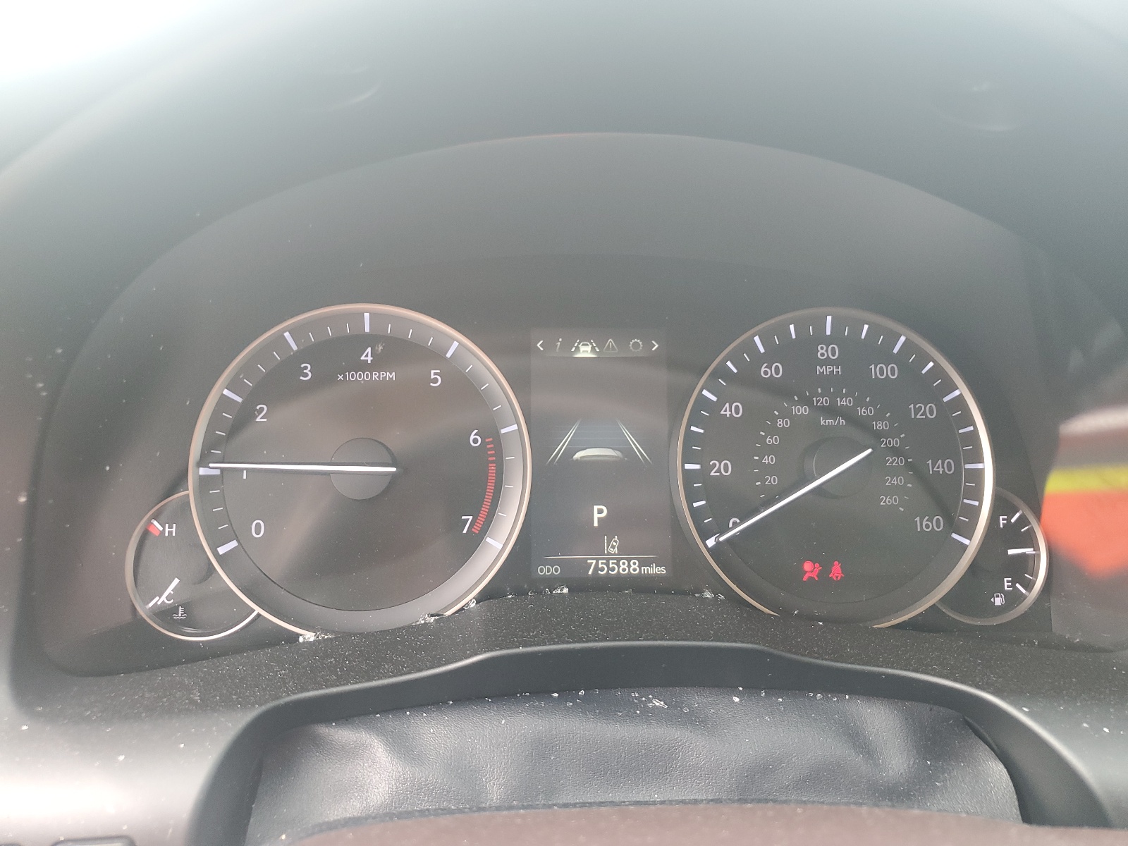 58ABK1GG1HU071583 2017 Lexus Es 350