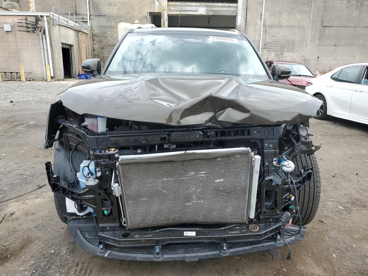 2024 Kia Telluride Ex VIN: 5XYP3DGC9RG419078 Lot: 63880594