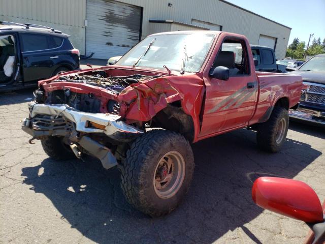 1991 Toyota Pickup 1/2 Ton Short Wheelbase Dlx