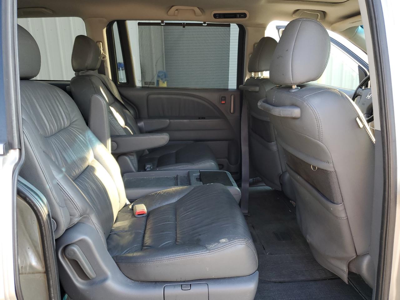 2007 Honda Odyssey Touring VIN: 5FNRL38857B112783 Lot: 62863114