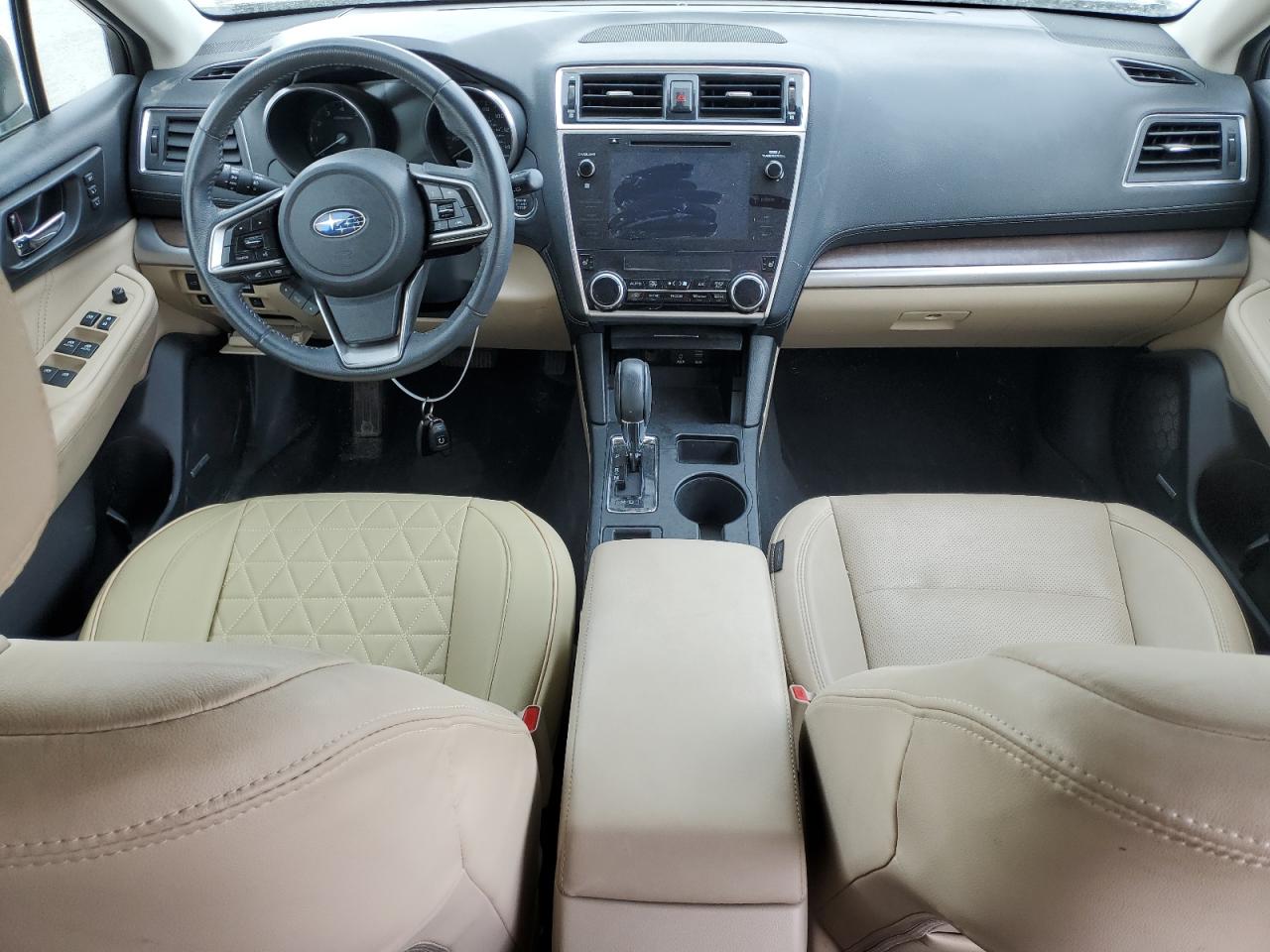 2018 Subaru Outback 2.5I Limited VIN: 4S4BSANC3J3217890 Lot: 63595774