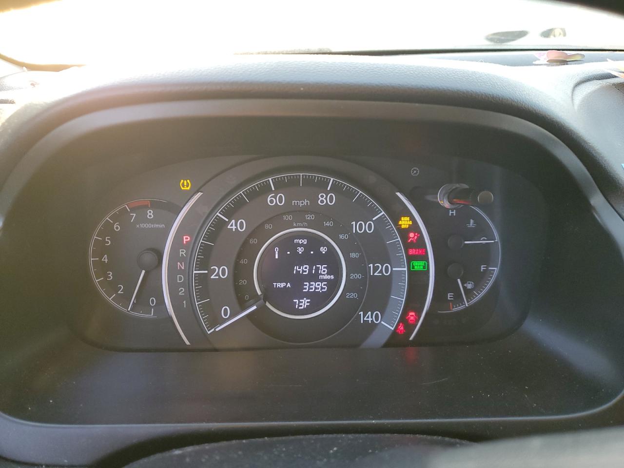 2012 Honda CR-V - Image 9