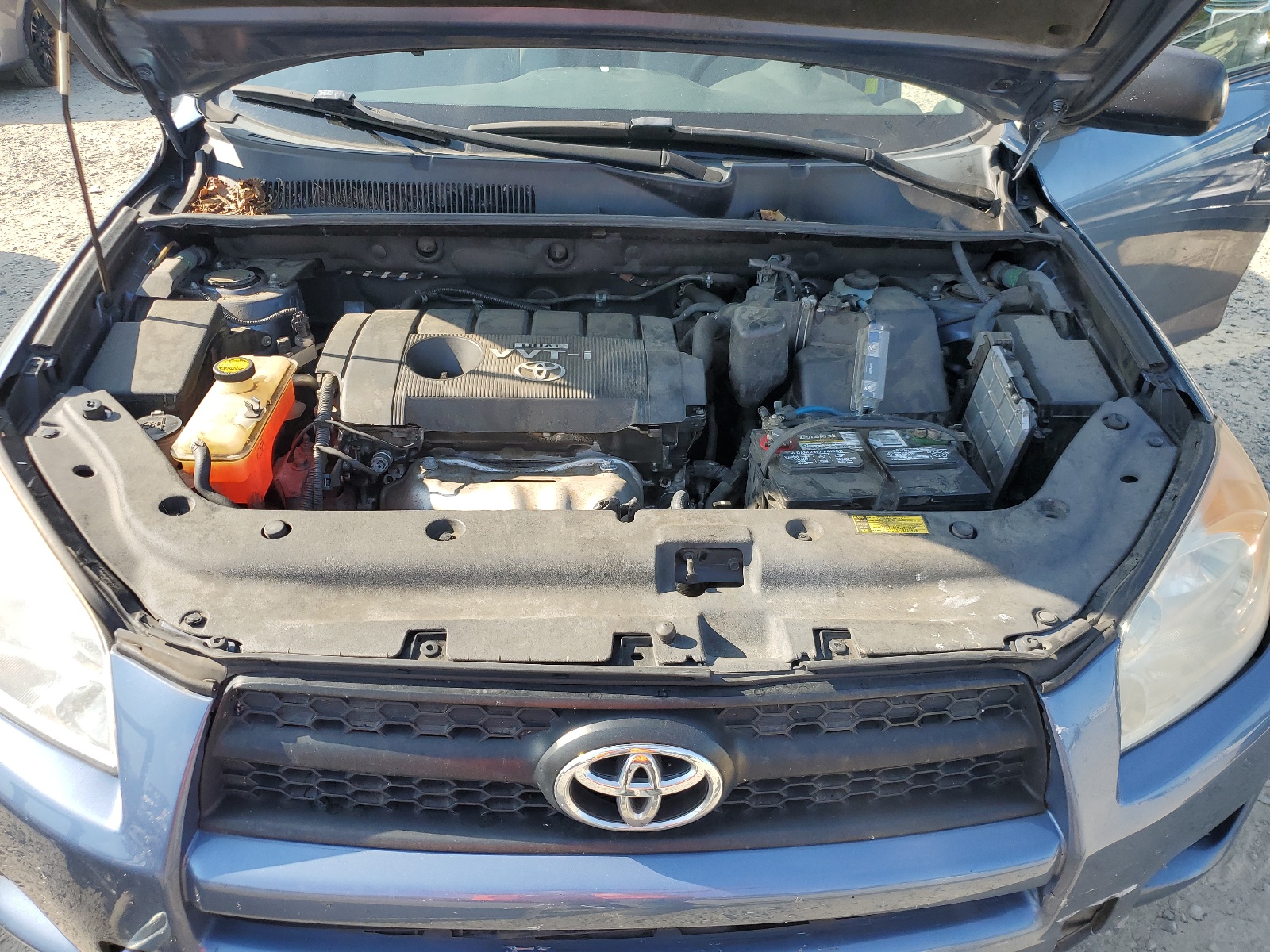 2T3ZF4DV3AW041027 2010 Toyota Rav4