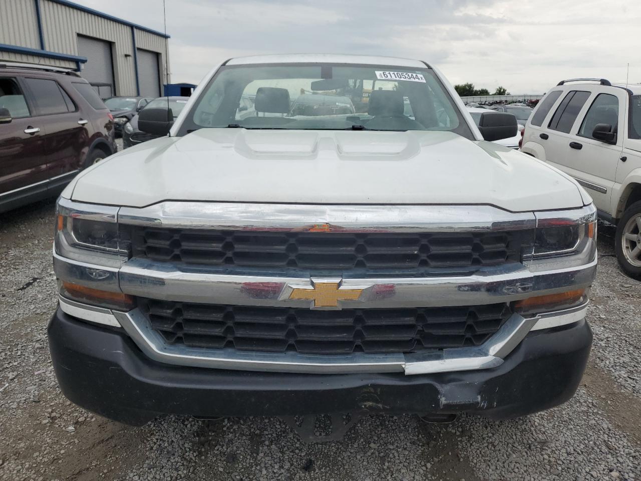 1GCNCNEH5JZ262537 2018 Chevrolet Silverado C1500