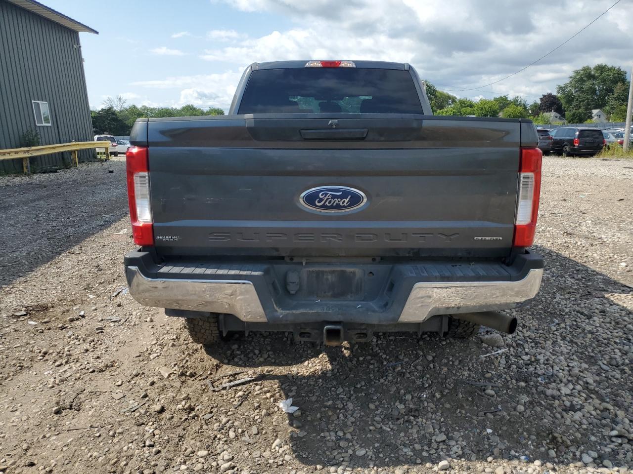 2017 Ford F250 Super Duty VIN: 1FT7W2B63HEE10011 Lot: 64447964