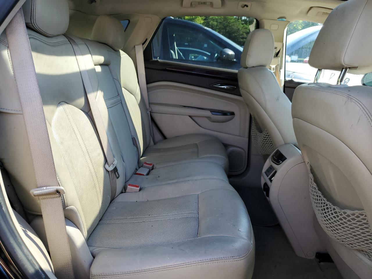 2015 Cadillac Srx Premium Collection VIN: 3GYFNDE39FS599532 Lot: 61427264