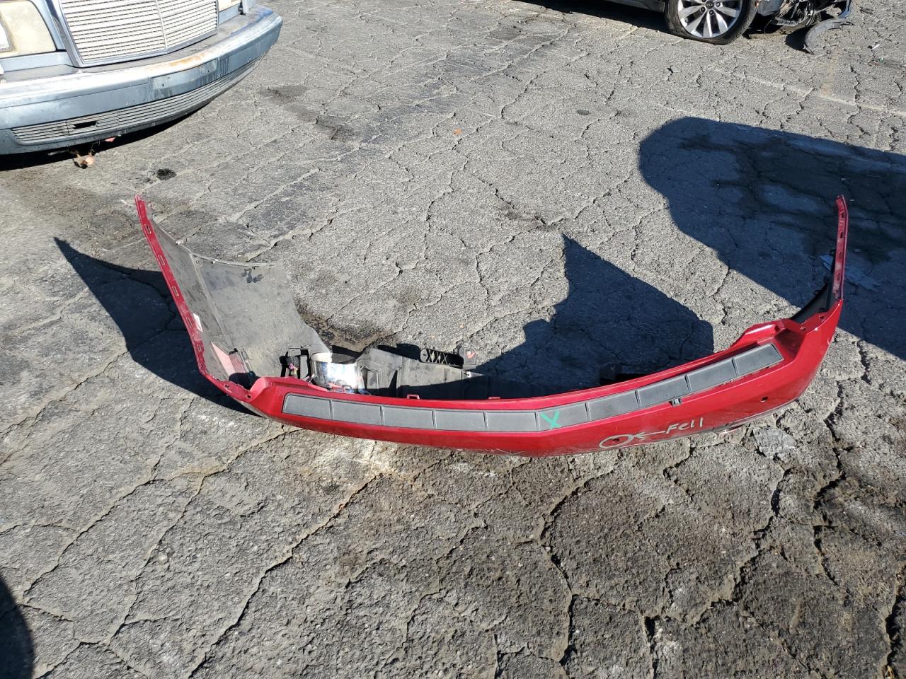 2014 Cadillac Srx Performance Collection VIN: 3GYFNCE38ES567650 Lot: 64008954