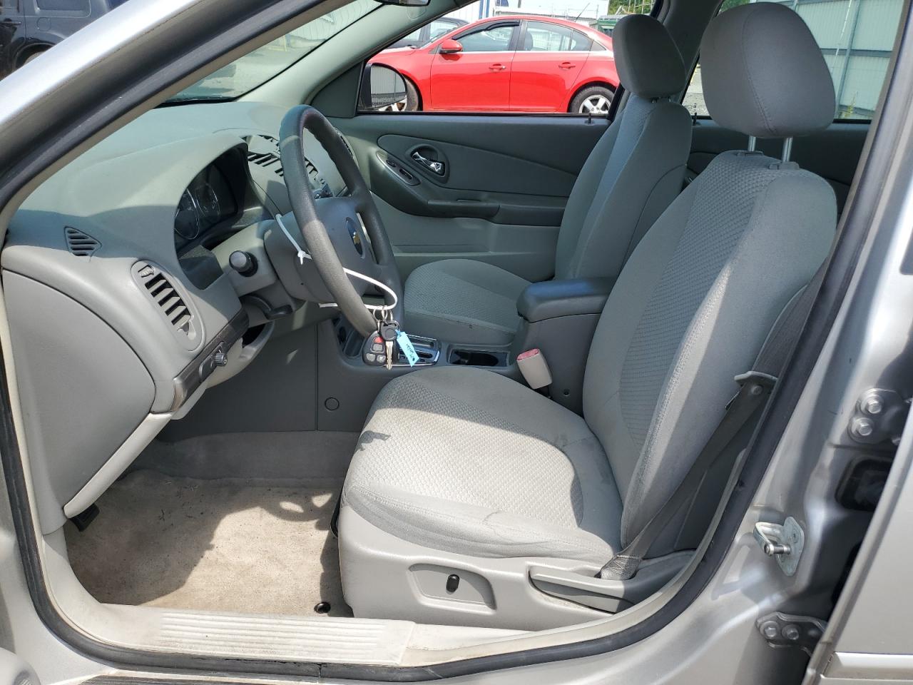 2007 Chevrolet Malibu Ls VIN: 1G1ZS58F77F203796 Lot: 64586634